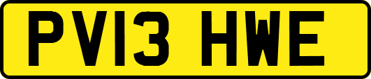 PV13HWE