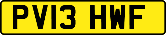 PV13HWF