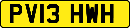 PV13HWH