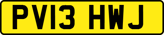 PV13HWJ