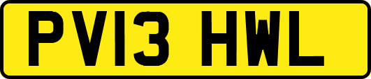 PV13HWL
