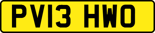 PV13HWO