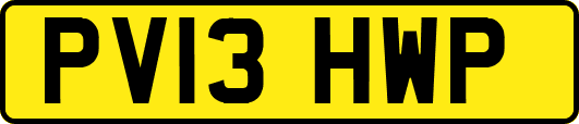PV13HWP