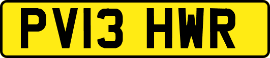 PV13HWR