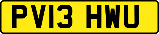 PV13HWU
