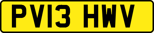PV13HWV