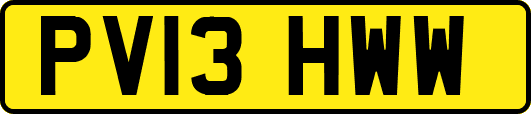 PV13HWW
