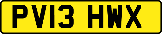 PV13HWX