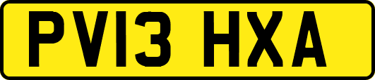 PV13HXA