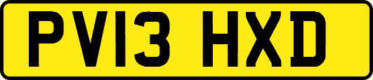 PV13HXD
