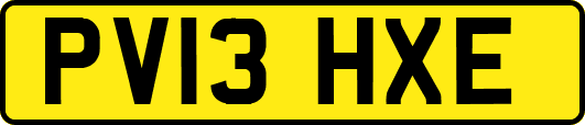 PV13HXE
