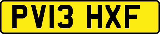 PV13HXF