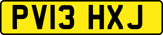PV13HXJ