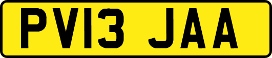 PV13JAA