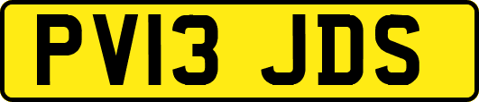 PV13JDS