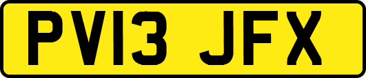 PV13JFX