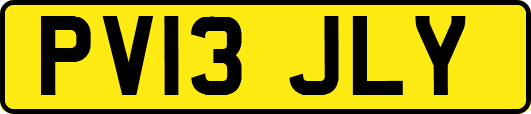 PV13JLY