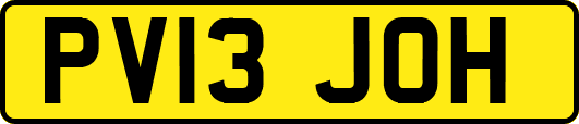 PV13JOH