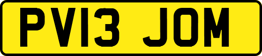 PV13JOM