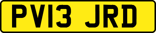 PV13JRD