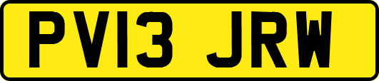 PV13JRW