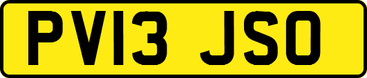 PV13JSO