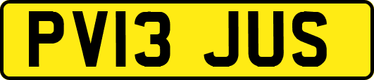 PV13JUS