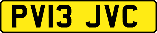 PV13JVC