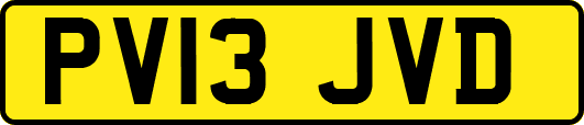 PV13JVD