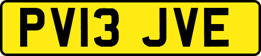 PV13JVE