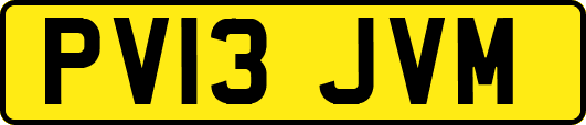 PV13JVM