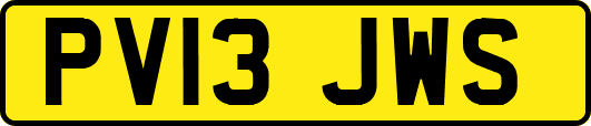 PV13JWS