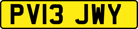 PV13JWY