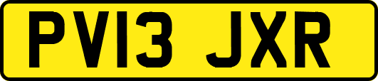PV13JXR