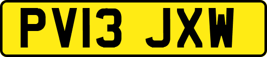 PV13JXW