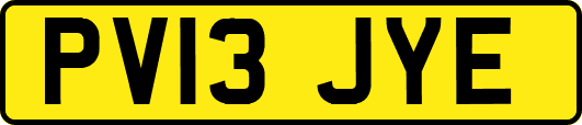 PV13JYE