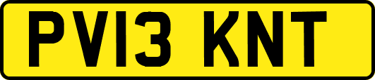 PV13KNT