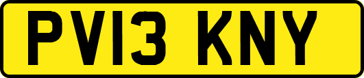 PV13KNY