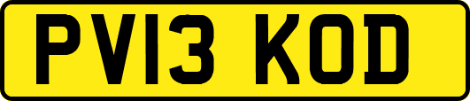 PV13KOD