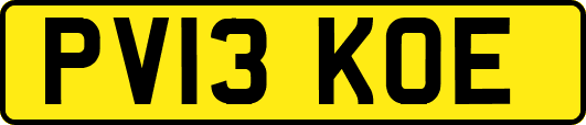 PV13KOE