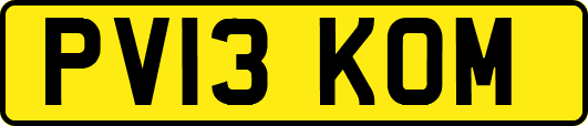 PV13KOM