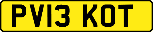 PV13KOT