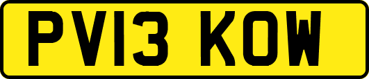 PV13KOW