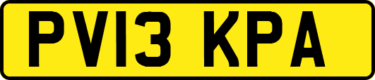 PV13KPA