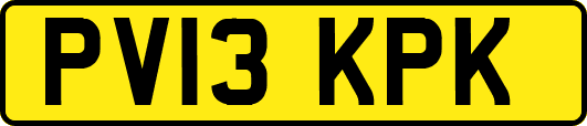 PV13KPK