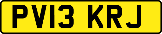 PV13KRJ