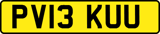 PV13KUU