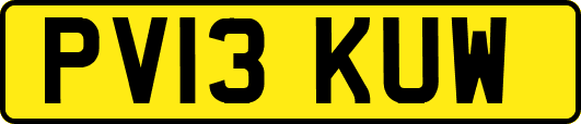 PV13KUW