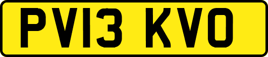 PV13KVO