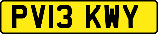 PV13KWY